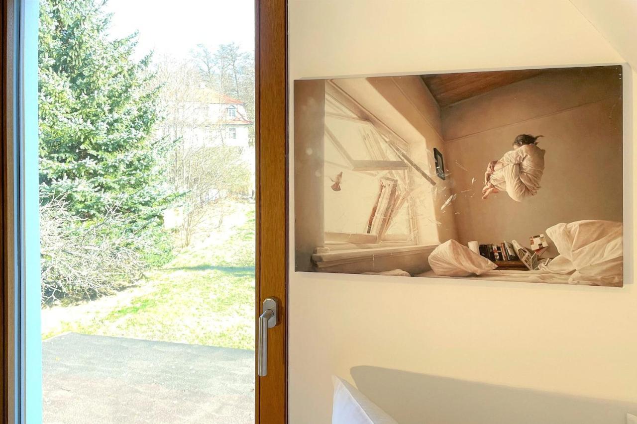 Lokoschen Villa ลืบเบอเนา ภายนอก รูปภาพ
