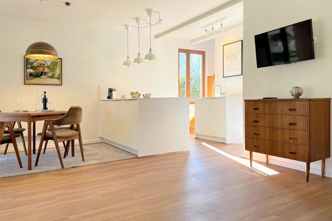 Lokoschen Villa ลืบเบอเนา ภายนอก รูปภาพ